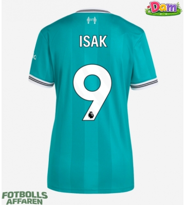 Liverpool Alexander Isak #9 Tredje Tröja Kvinnor 2025-26 Kortärmad